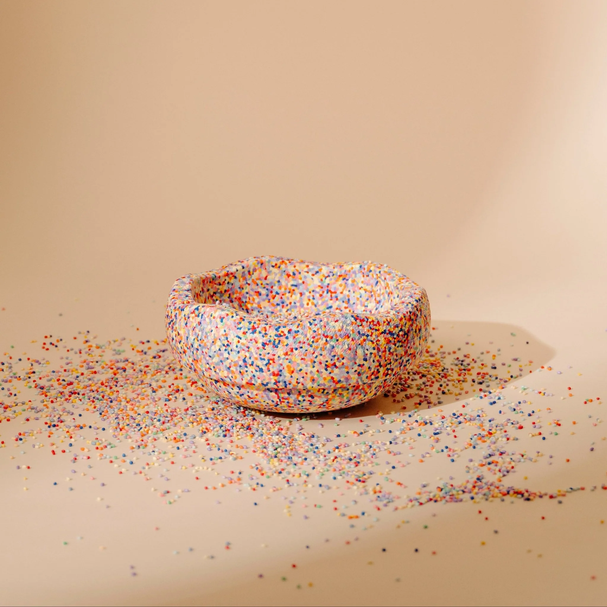 Losse Stapelstein Original Super Confetti - 1 Steen - Image 3