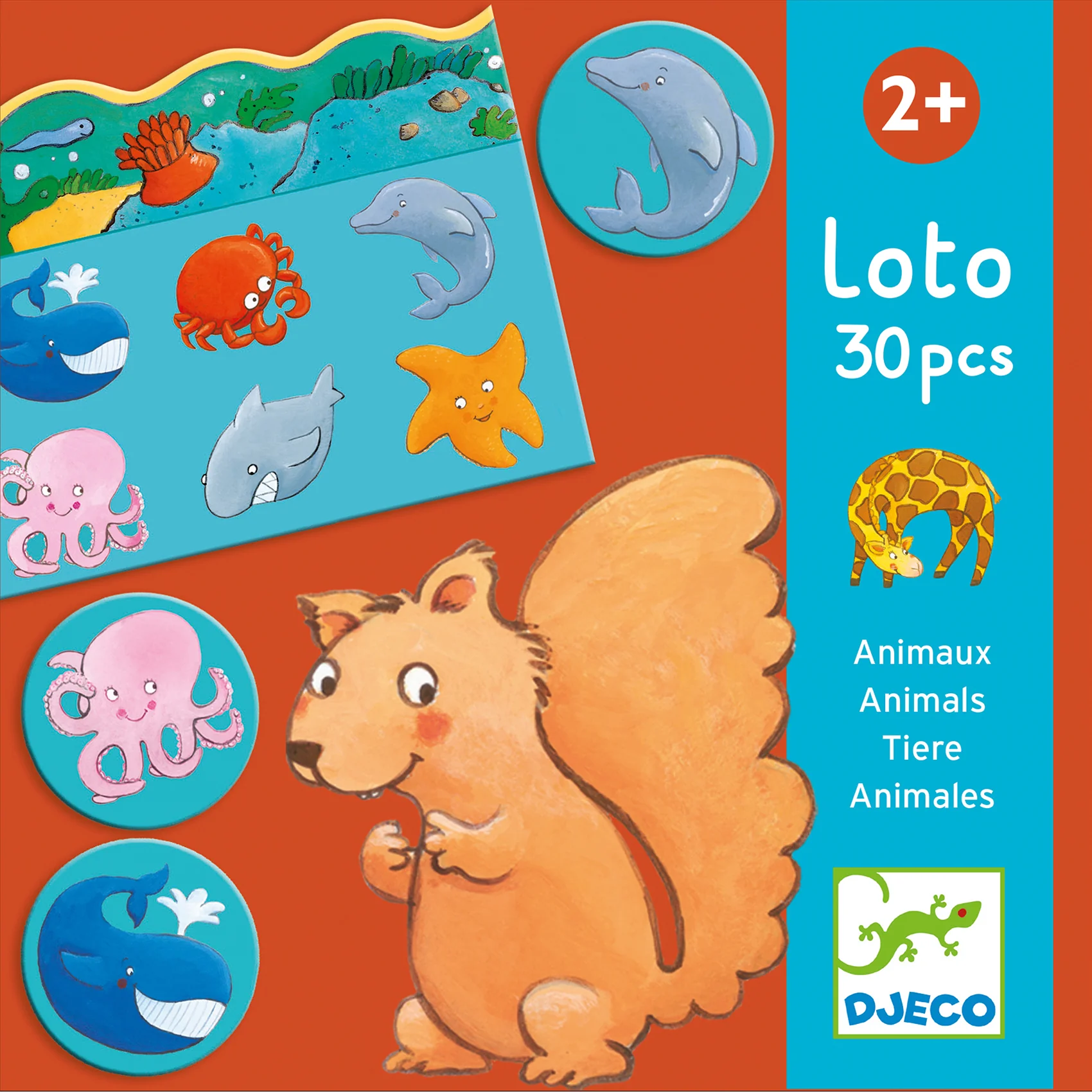 Lotto - Schattige Dieren - Image 3