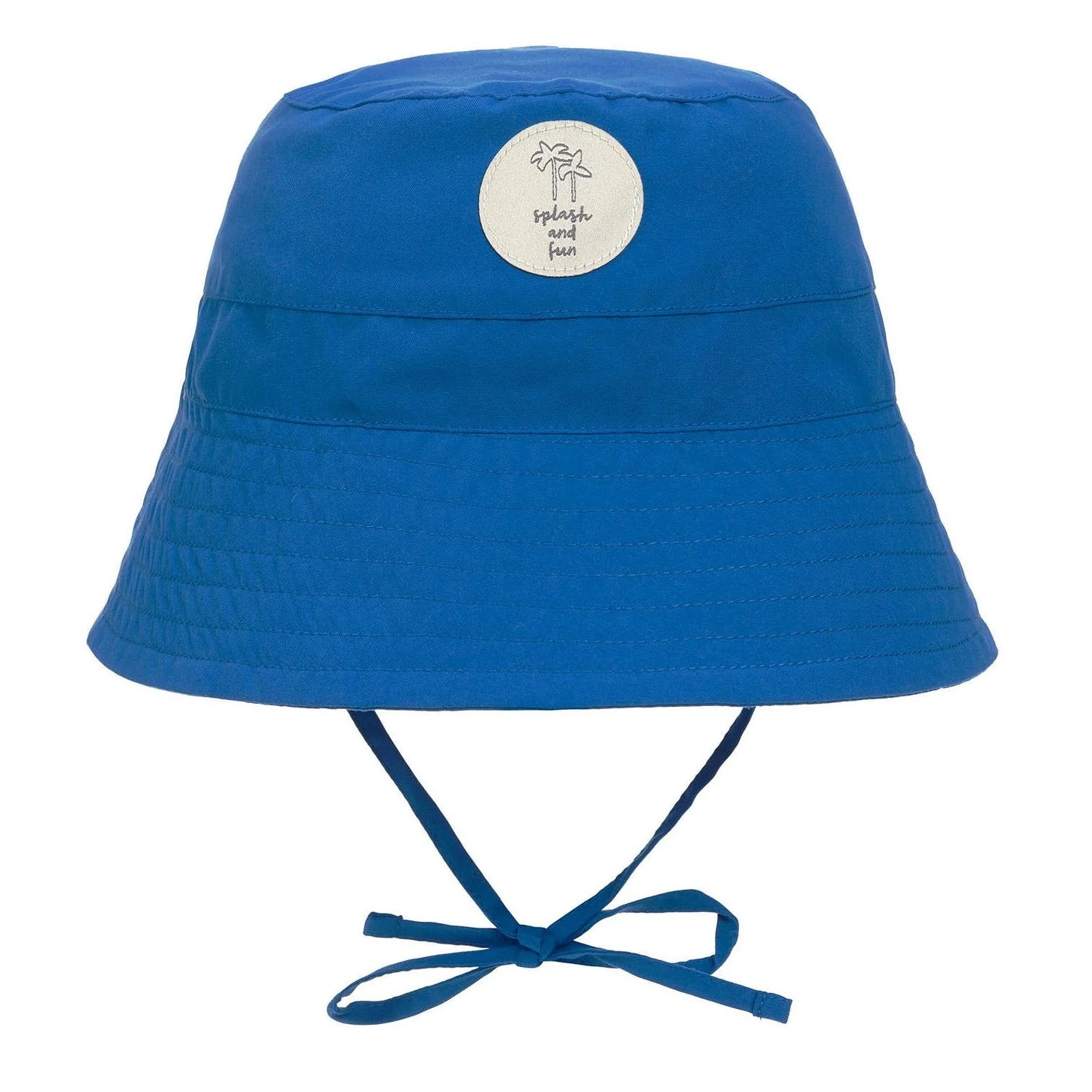 Vissershoedje LSF Sun Protection Fishing Hat blue