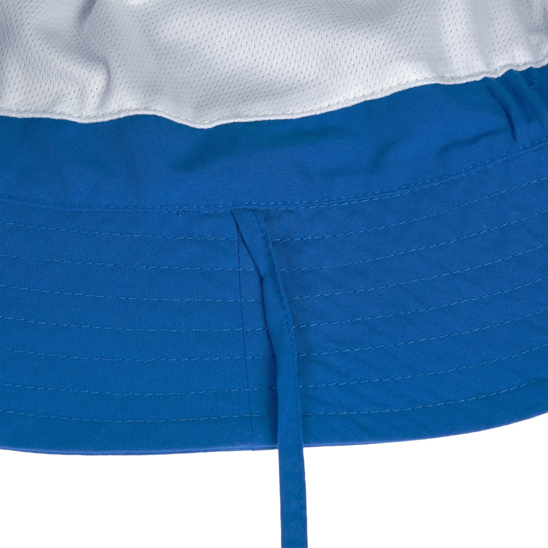 Vissershoedje LSF Sun Protection Fishing Hat blue - Image 4
