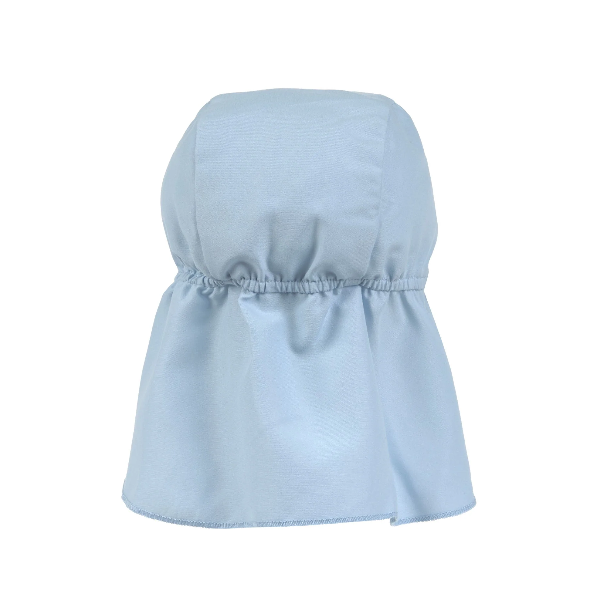 Zonnehoedje met flap LSF Sun Protection Flap Hat sky blue - Image 2