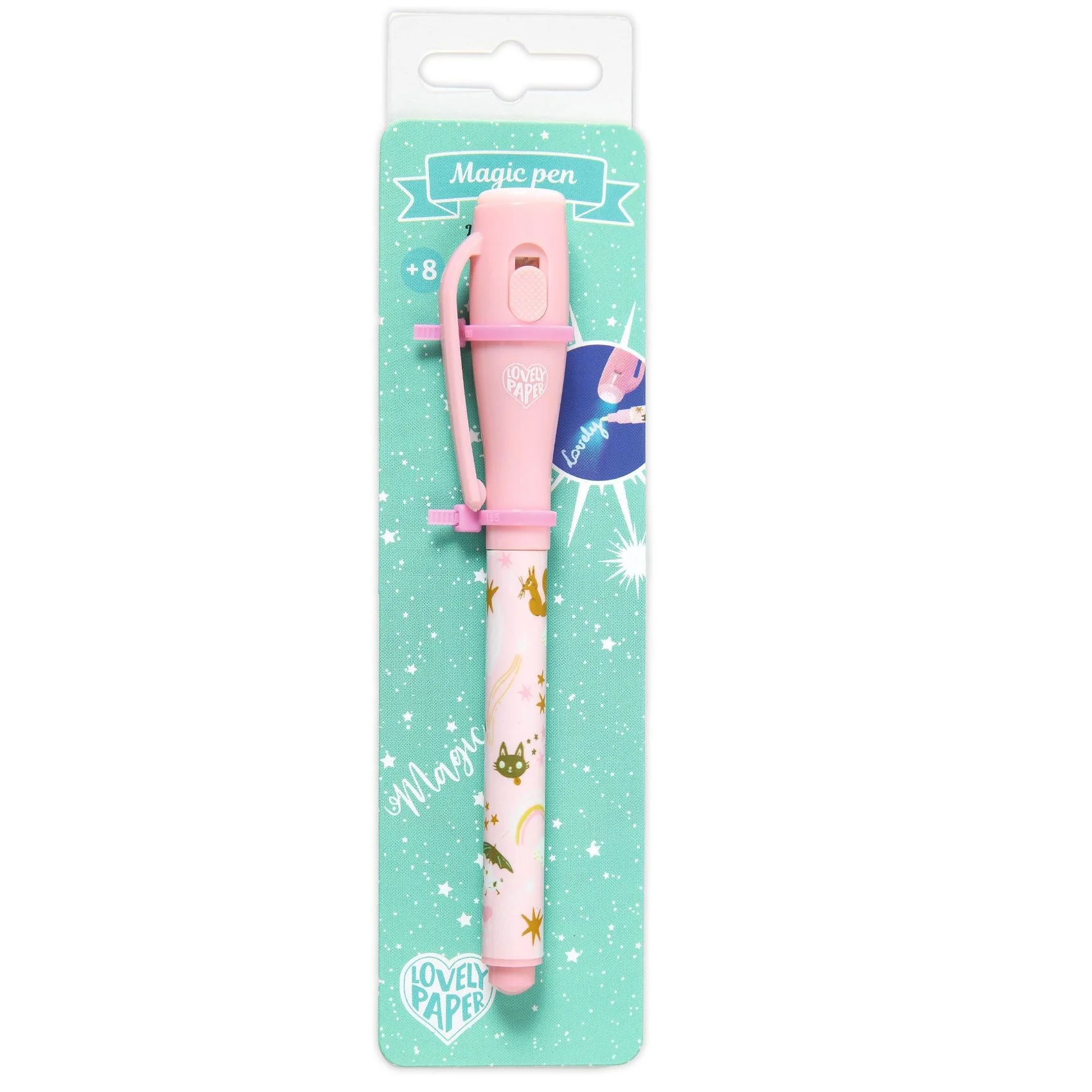 Magische Pen - Lucille