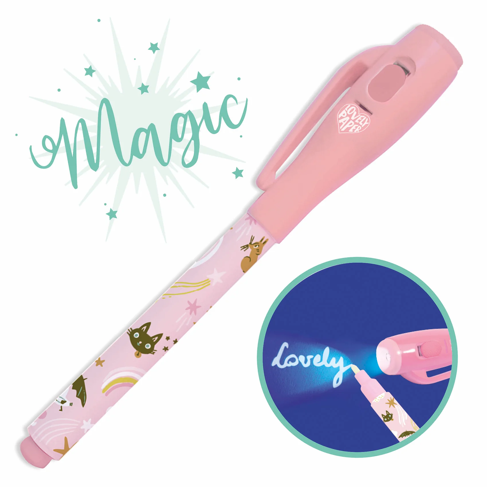 Magische Pen - Lucille - Image 2