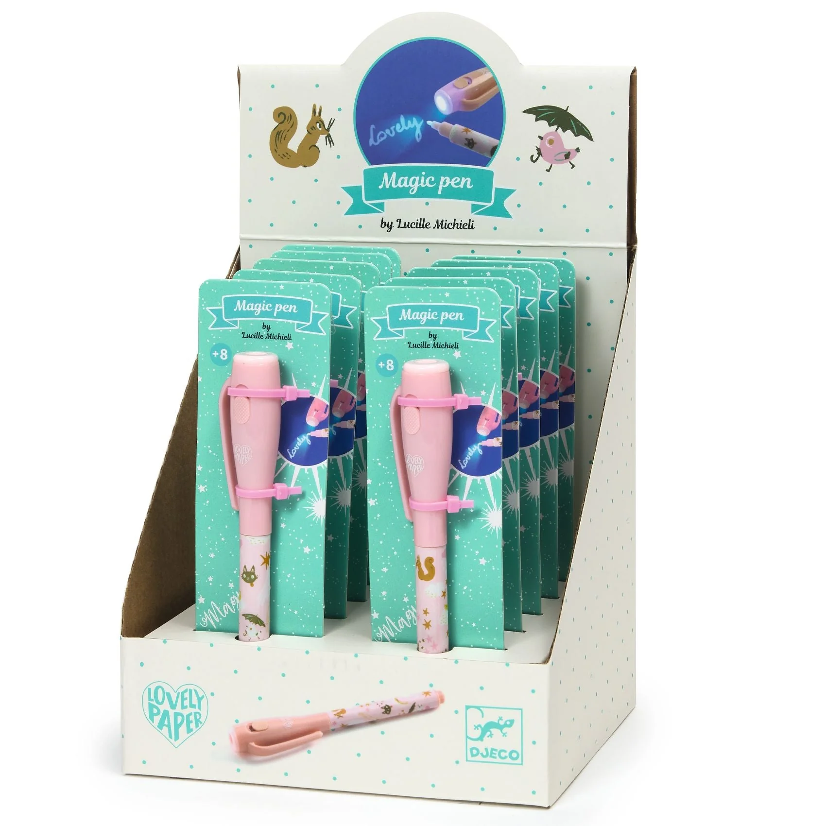 Magische Pen - Lucille - Image 3