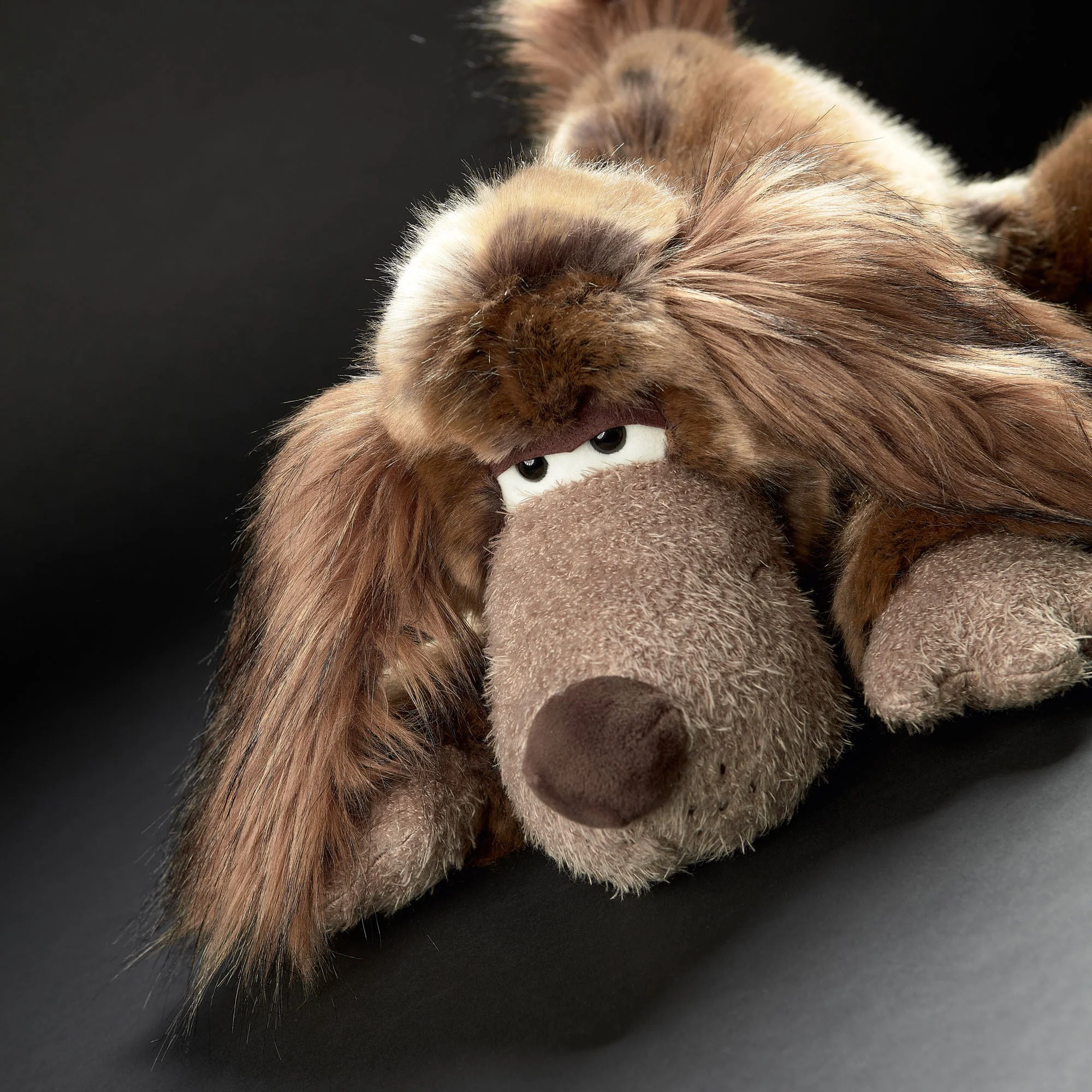 Knuffel BeastsTown Hond Luri Laluri Dog - 48 cm - Image 4
