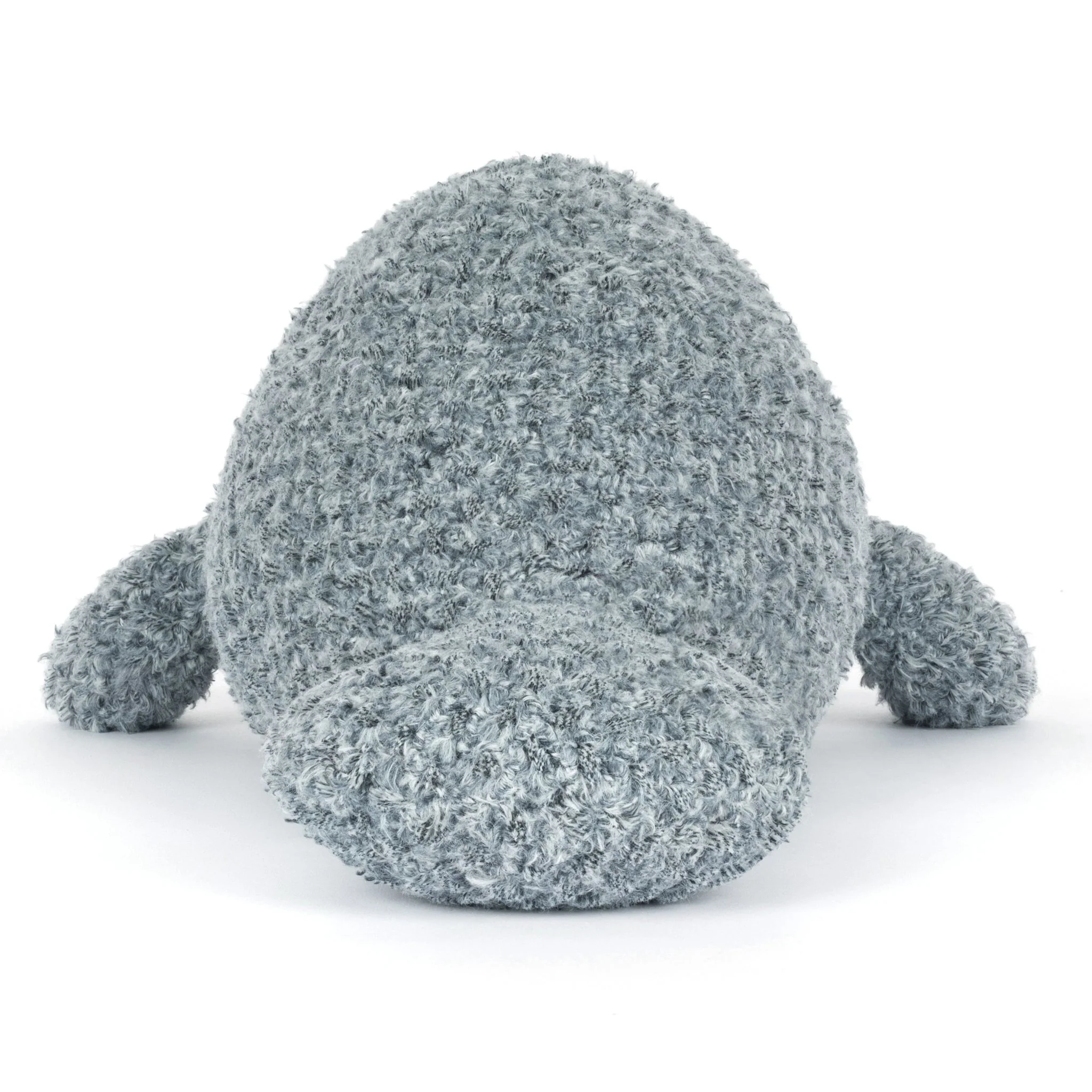 Knuffel Zeekoe Maffles Manatee - 52 cm - Image 6