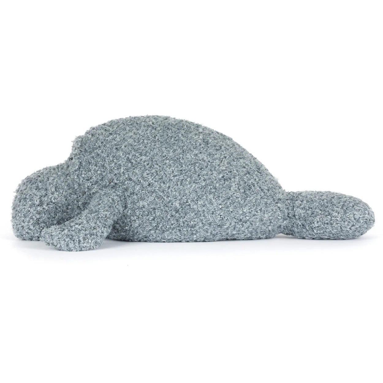 Knuffel Zeekoe Maffles Manatee - 52 cm - Image 7