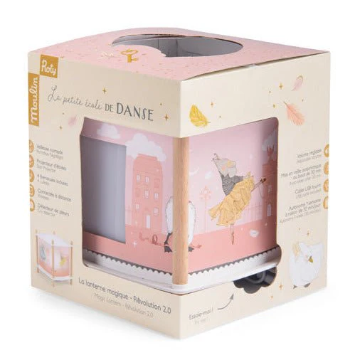 Magische lantaarn La petite école de danse - Image 3