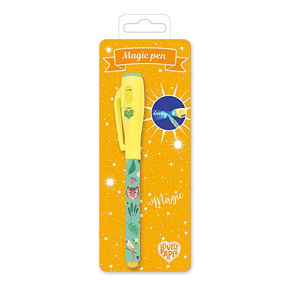 Magische Pen - Caroline