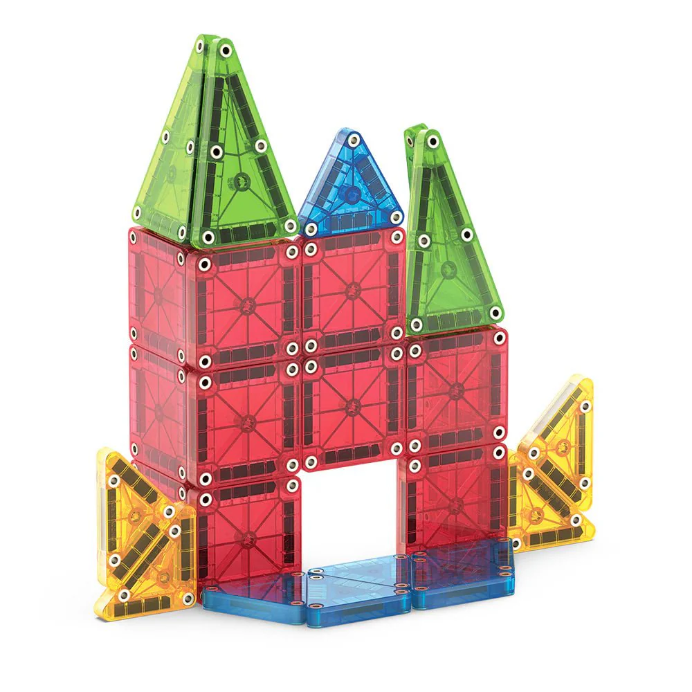 Magna Tiles® Micro Mags Travel Set - set van 26 - Image 7