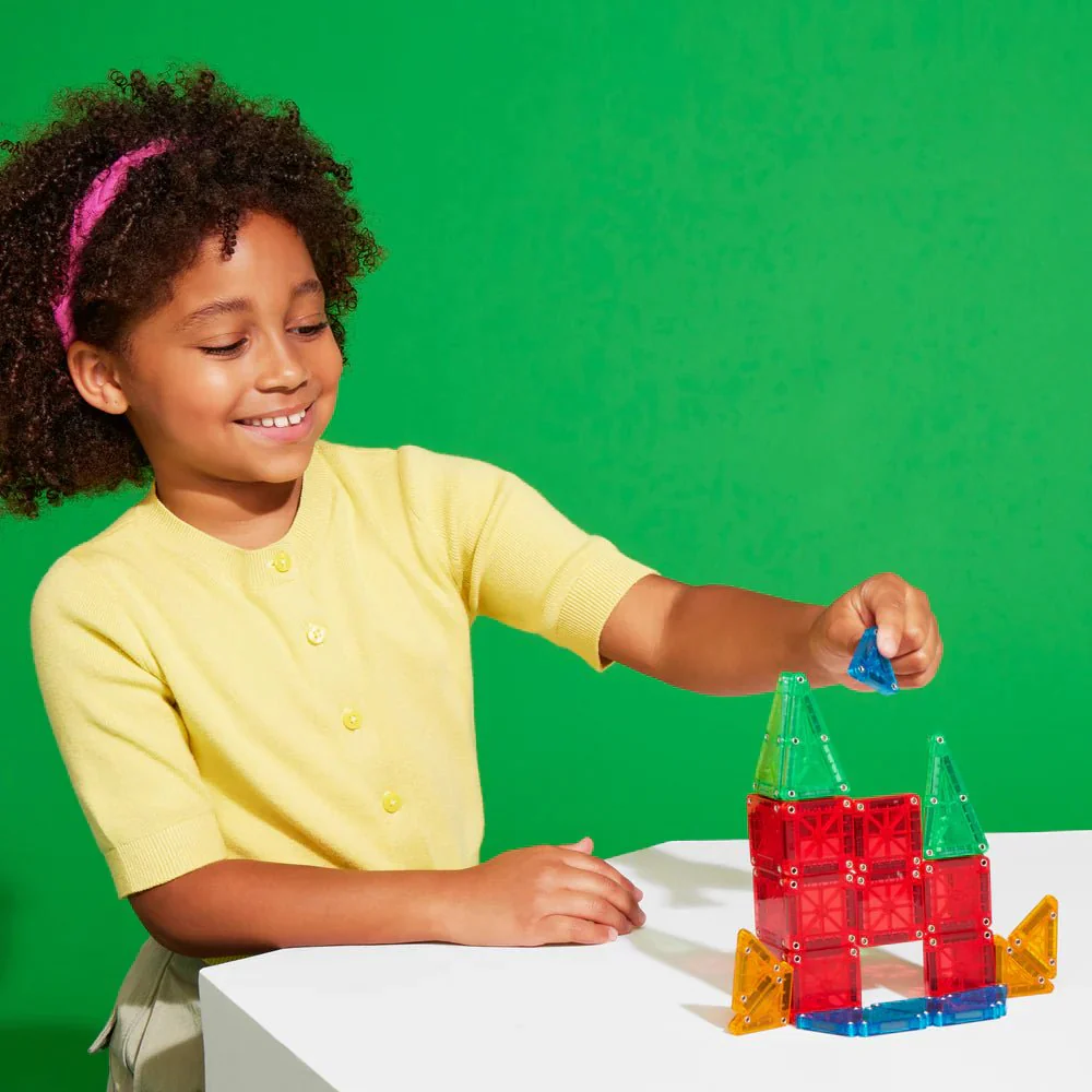 Magna Tiles® Micro Mags Travel Set - set van 26 - Image 9
