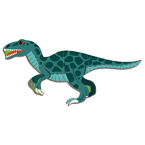 Magneetspel Magneti'Book - Dinosaurs - Image 6