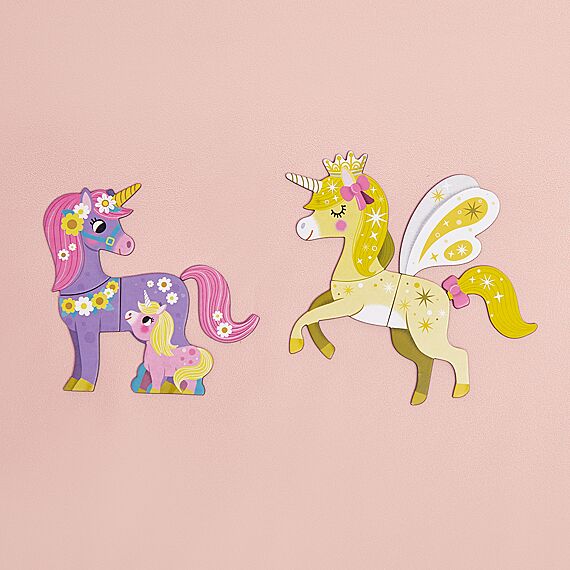 Magneetspel Magneti'Book - Unicorn - Image 3
