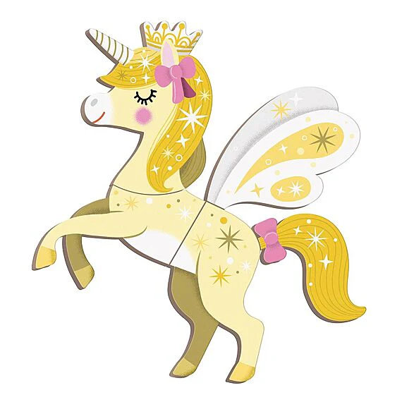 Magneetspel Magneti'Book - Unicorn - Image 8