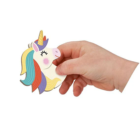 Magneetspel Magneti'Book - Unicorn - Image 9