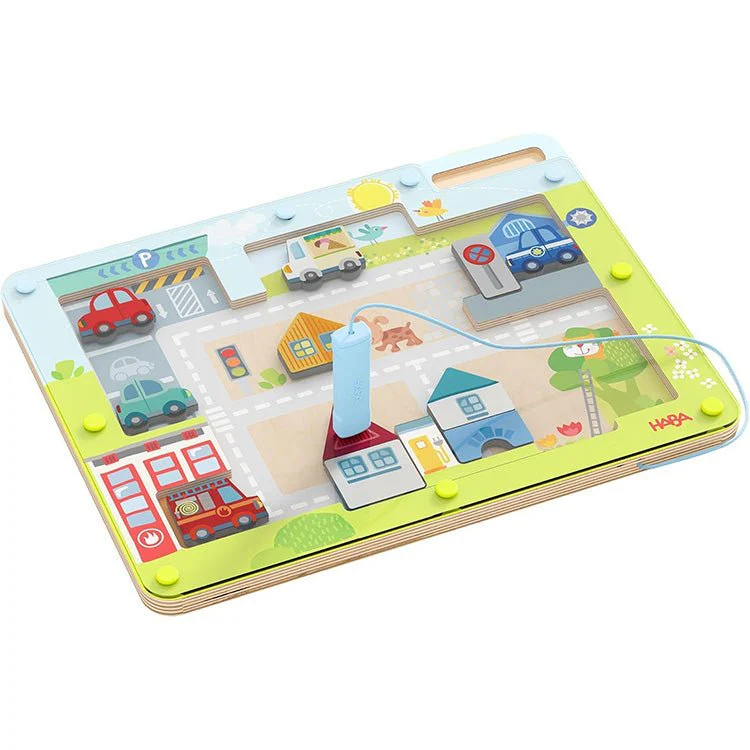Magneetspel Vario Stad - Image 3