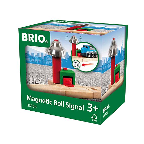 Spoor met magnetisch belsignaal - Image 6