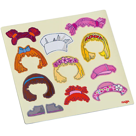 Magnetisch Spel - Aankleedpop Lilli - Image 6