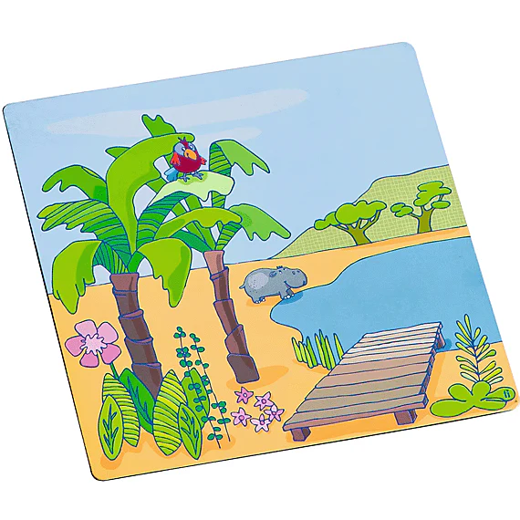 Magnetisch Spel - Aankleedpop Lilli - Image 7