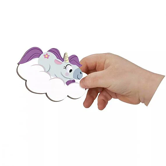 Magnetisch spel Magneti' Stories - Unicorns - Image 4