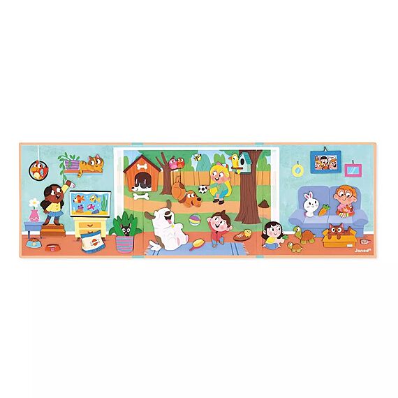 Magnetisch Spel - Magneti'Stories Pets - Image 3