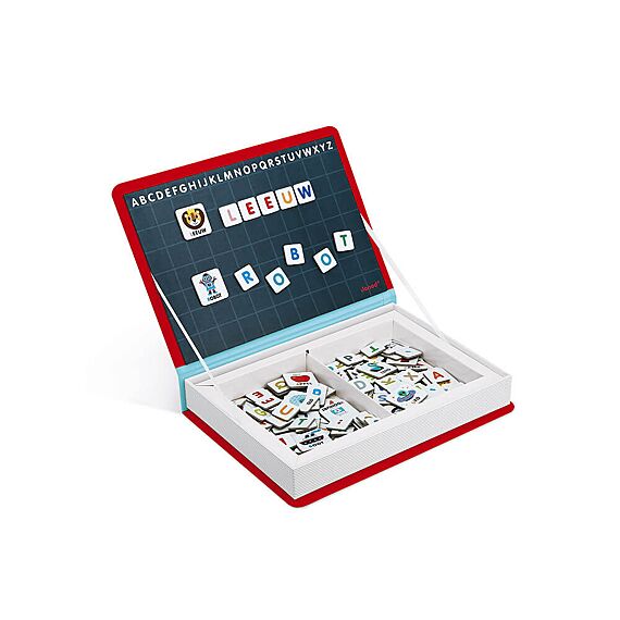 Magnetisch Spel Magni'Book - Nederlands Alfabet - Image 9