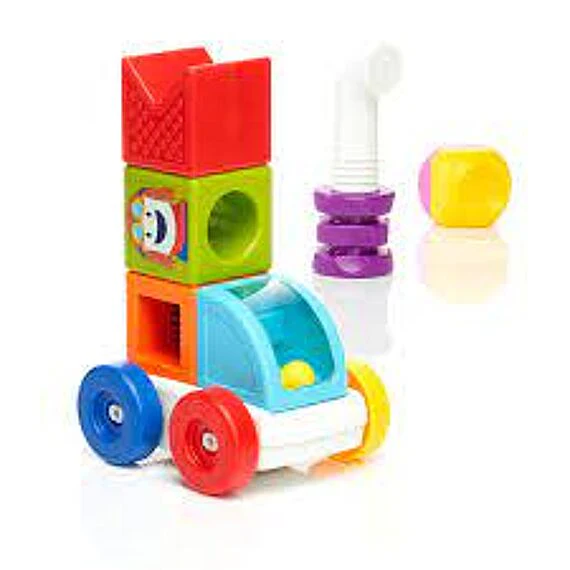 Magnetische Speelblokken - My First Build & Drive - Image 10