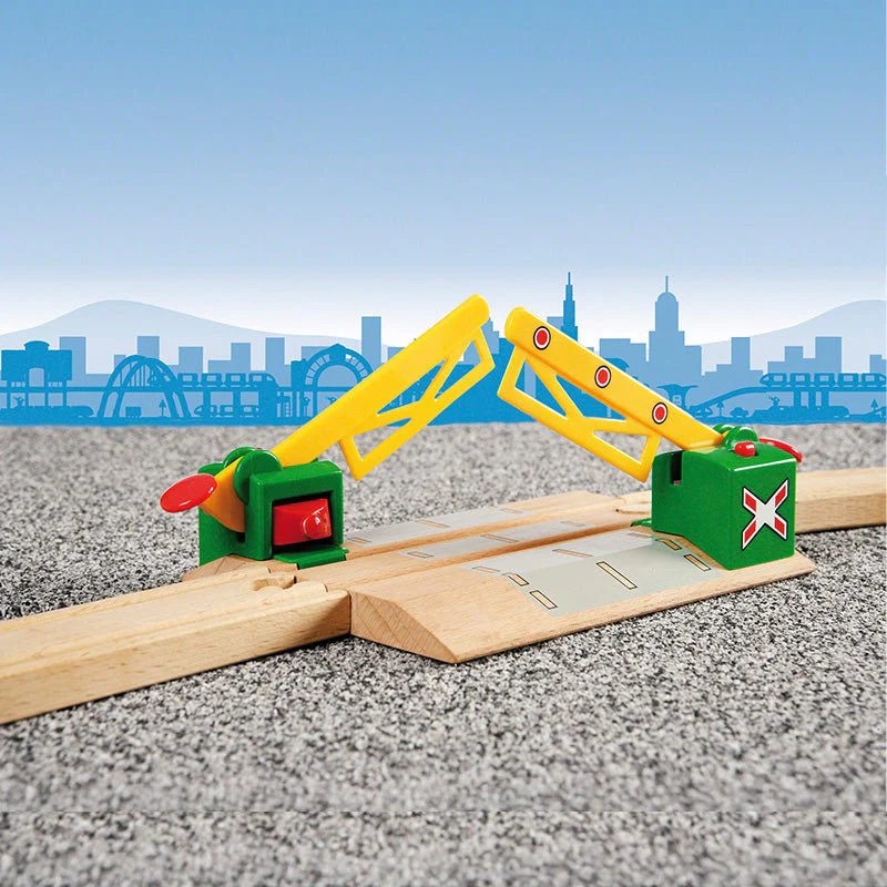 Magnetische Spoorwegovergang Mangetic Action Crossing - Image 2