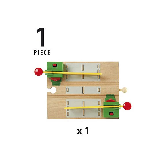 Magnetische Spoorwegovergang Mangetic Action Crossing - Image 5