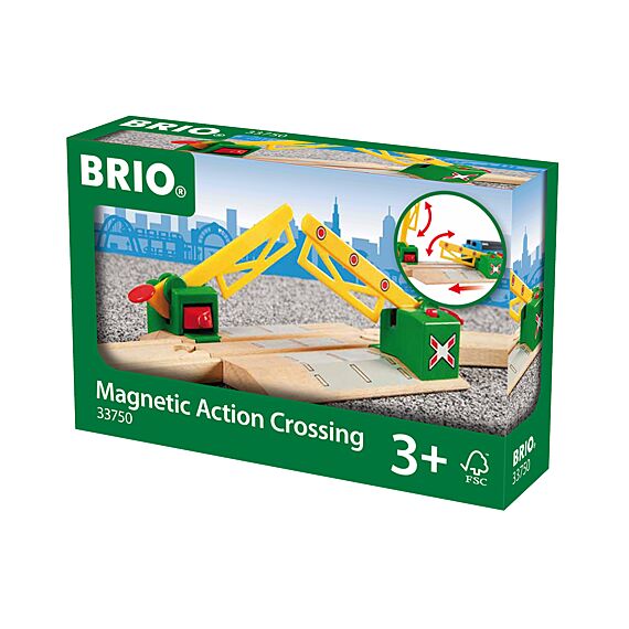 Magnetische Spoorwegovergang Mangetic Action Crossing - Image 6