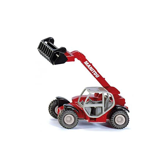 Manitou-telescooplader - Image 5