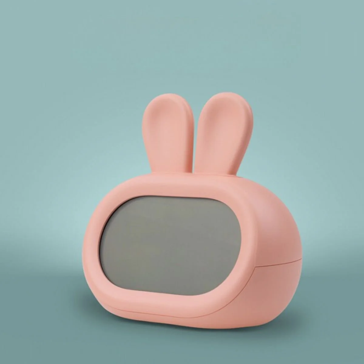 Wekker Alarm Clock Rabbit Pink - Image 6