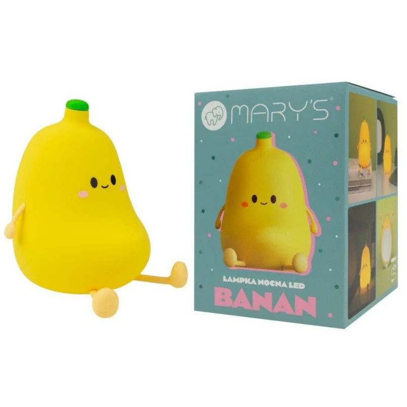 Nachtlampje Mary's LED Banana - Image 3