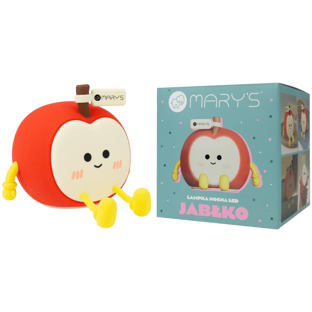 Nachtlampje Mary's LED lamp Apple - Image 3