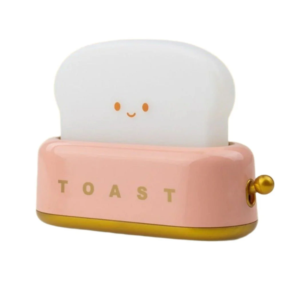 Mary's LED lamp Toaster Pink - Image 5