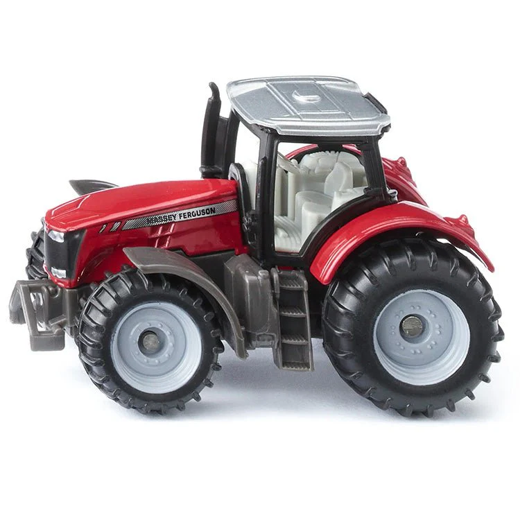Rode Tractor Massey Ferguson