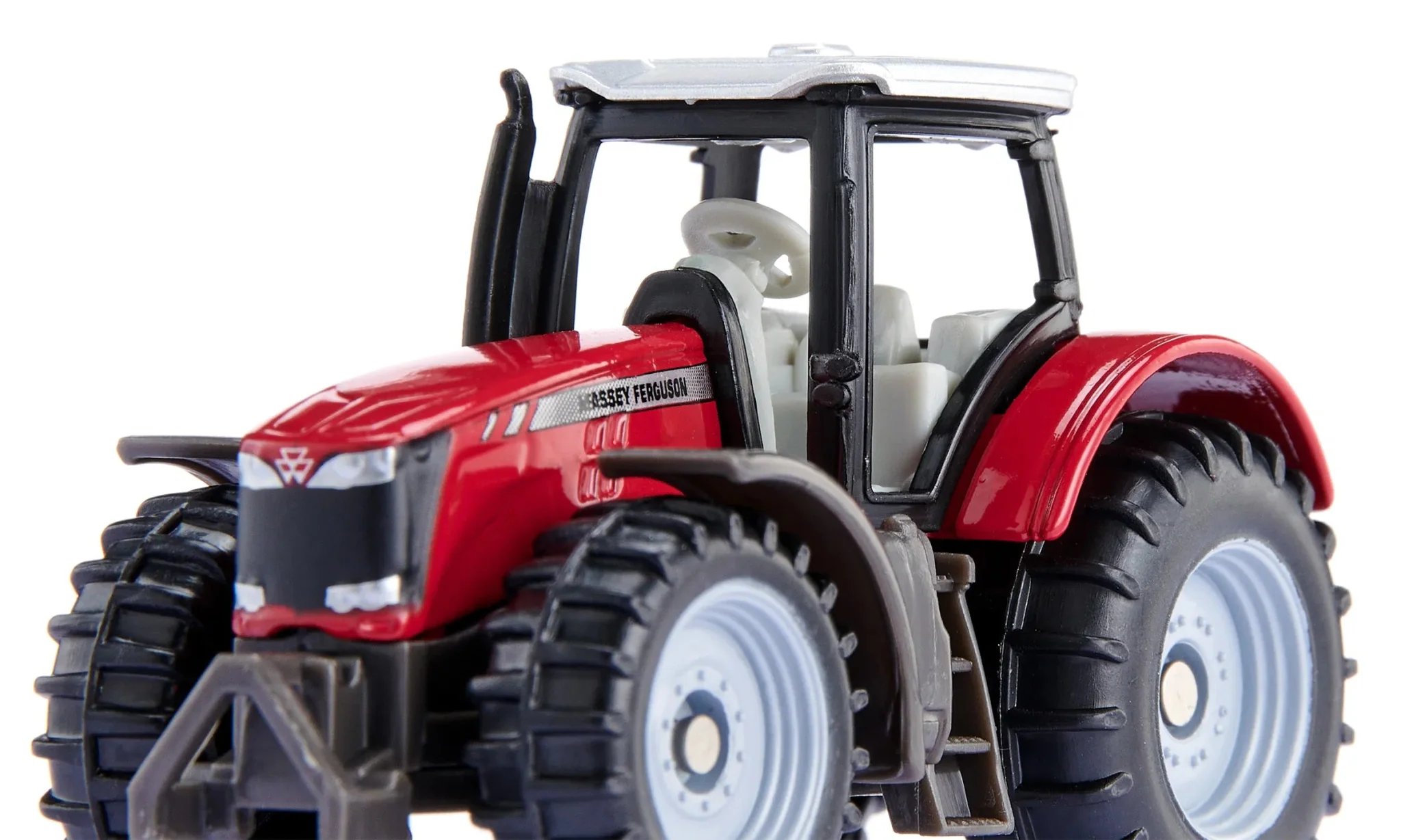 Rode Tractor Massey Ferguson - Image 3