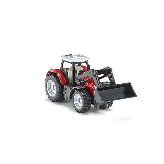 Massey Ferguson Avec Chargeur Frontal - Image 2