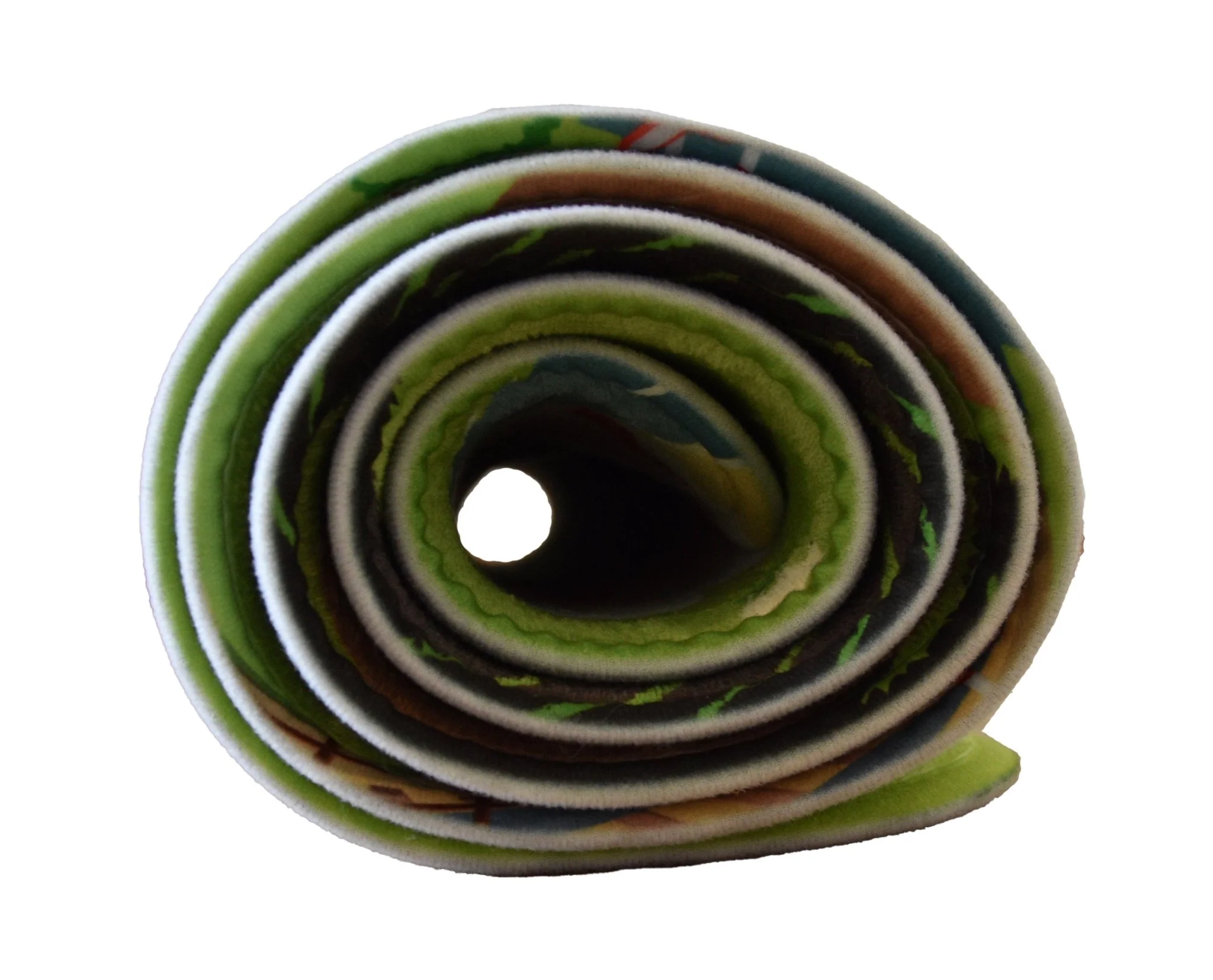 Speelmat met straten Boerderij - 130 x 180 cm - Image 5