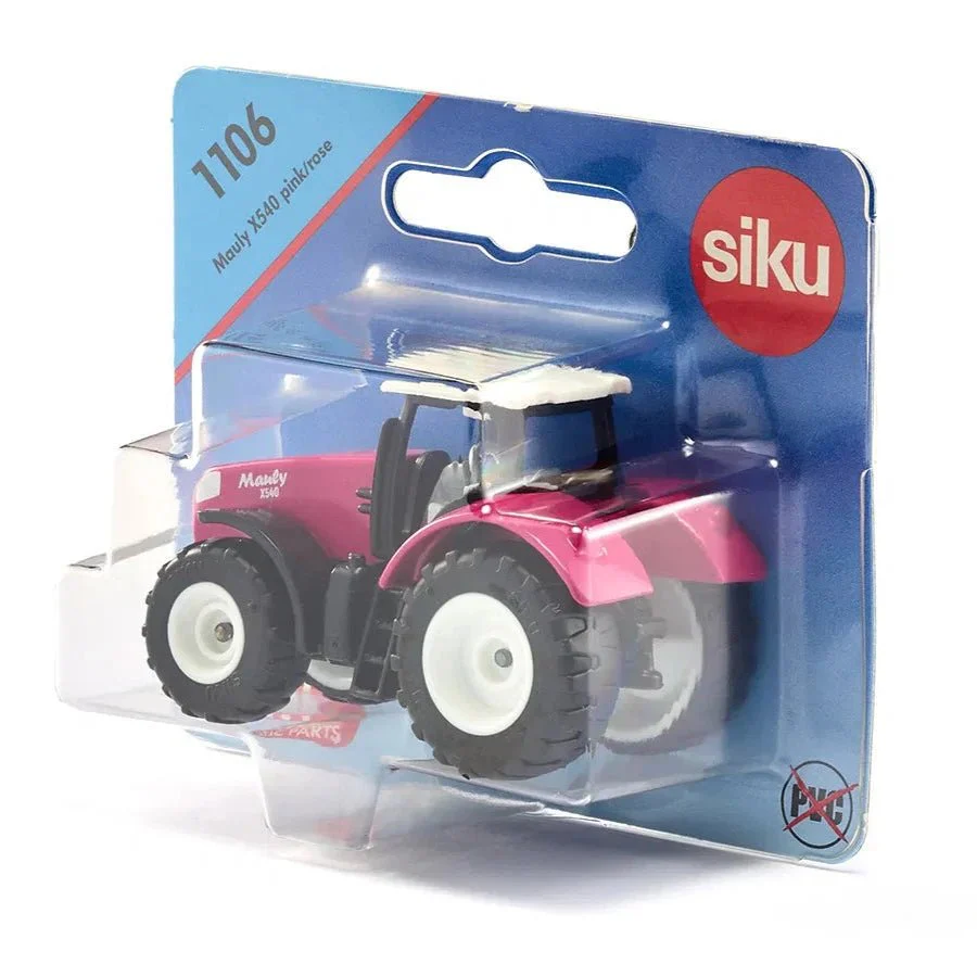 Tractor Mauly X540 Rose - Image 5