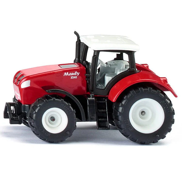 Tractor Mauly X540 Rood