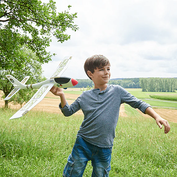 Maxi Werpvliegtuig - Terra Kids - Image 2