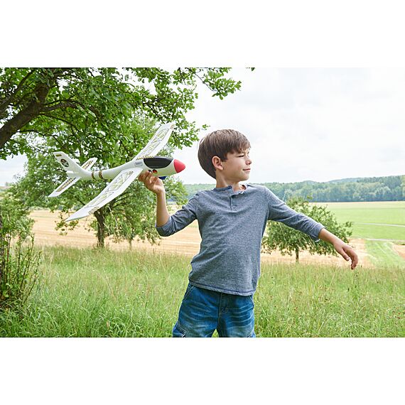 Maxi Werpvliegtuig - Terra Kids - Image 3