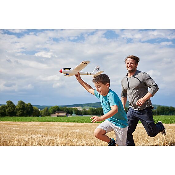 Maxi Werpvliegtuig - Terra Kids - Image 4