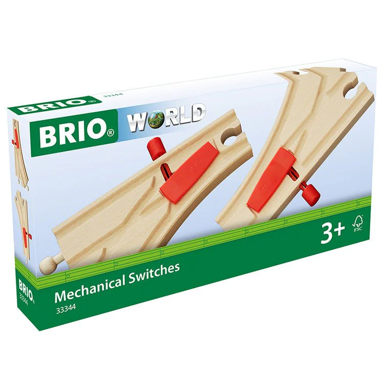 Mechanische spoorwissels - set van 2 - Image 2