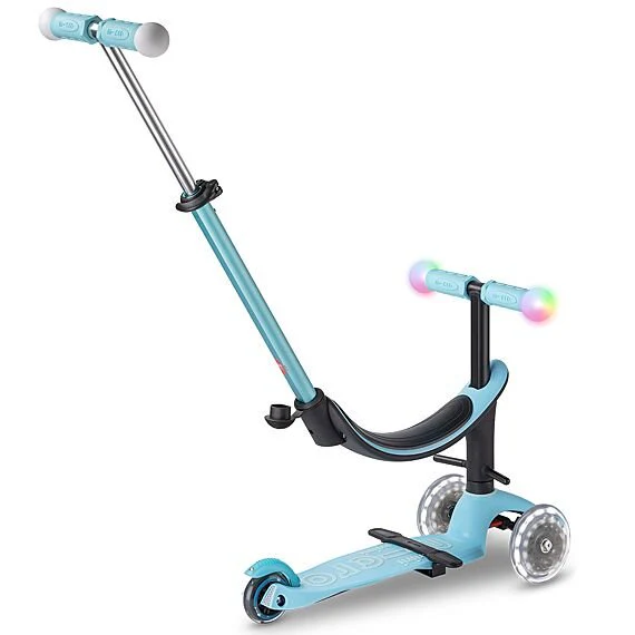 Meegroei step Micro Mini2Grow Deluxe Magic LED Blue - 1-6 jaar - Image 13