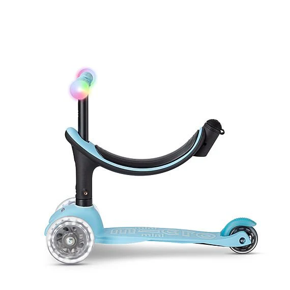 Meegroei step Micro Mini2Grow Deluxe Magic LED Blue - 1-6 jaar - Image 19