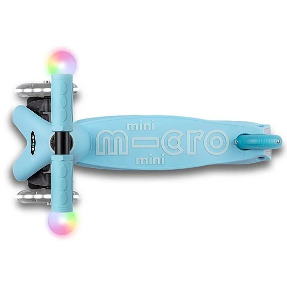 Meegroei step Micro Mini2Grow Deluxe Magic LED Blue - 1-6 jaar - Image 20