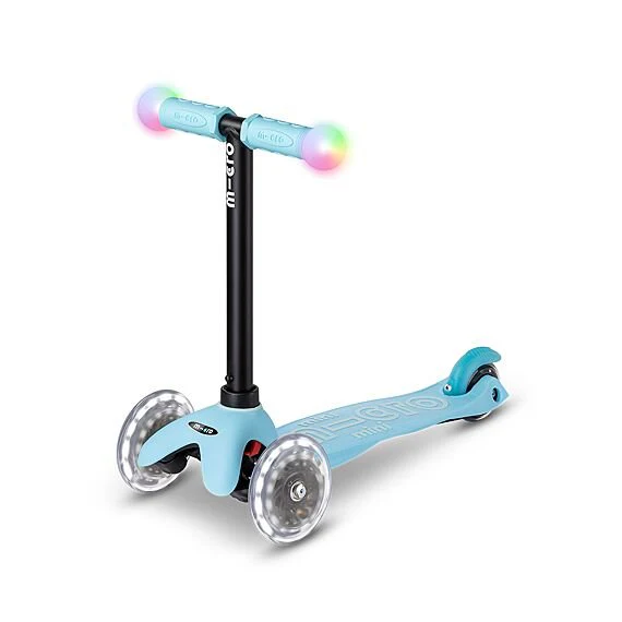 Meegroei step Micro Mini2Grow Deluxe Magic LED Blue - 1-6 jaar - Image 21
