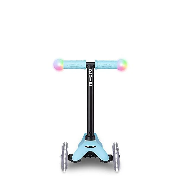 Meegroei step Micro Mini2Grow Deluxe Magic LED Blue - 1-6 jaar - Image 22